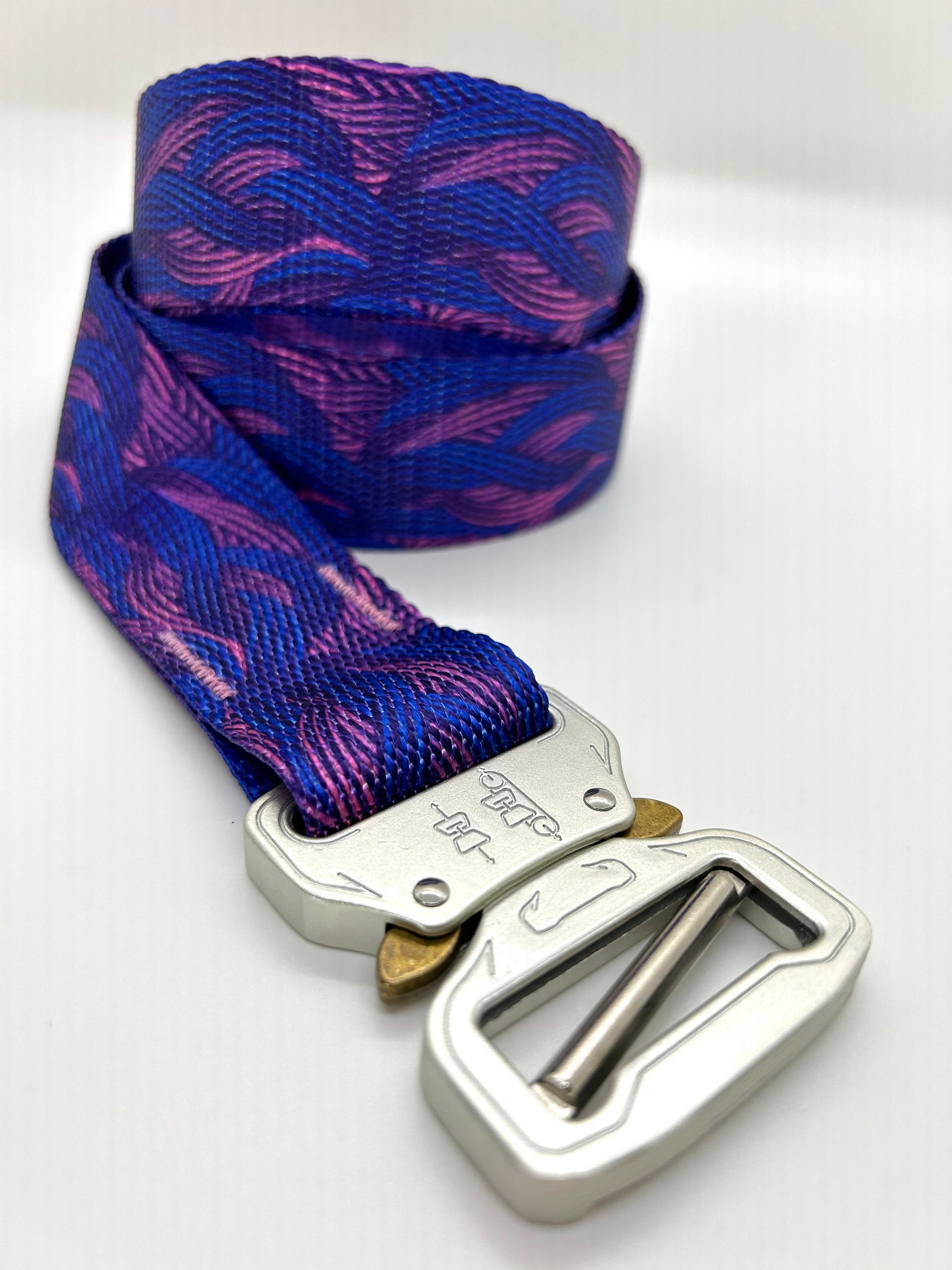 purple louis vuitton belt