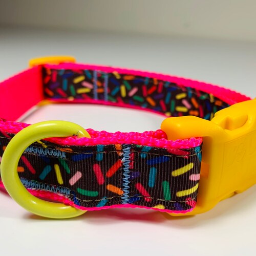 Black Licorice Candy Dog Collar Cute Dog Collar for Girl Dog Etsy