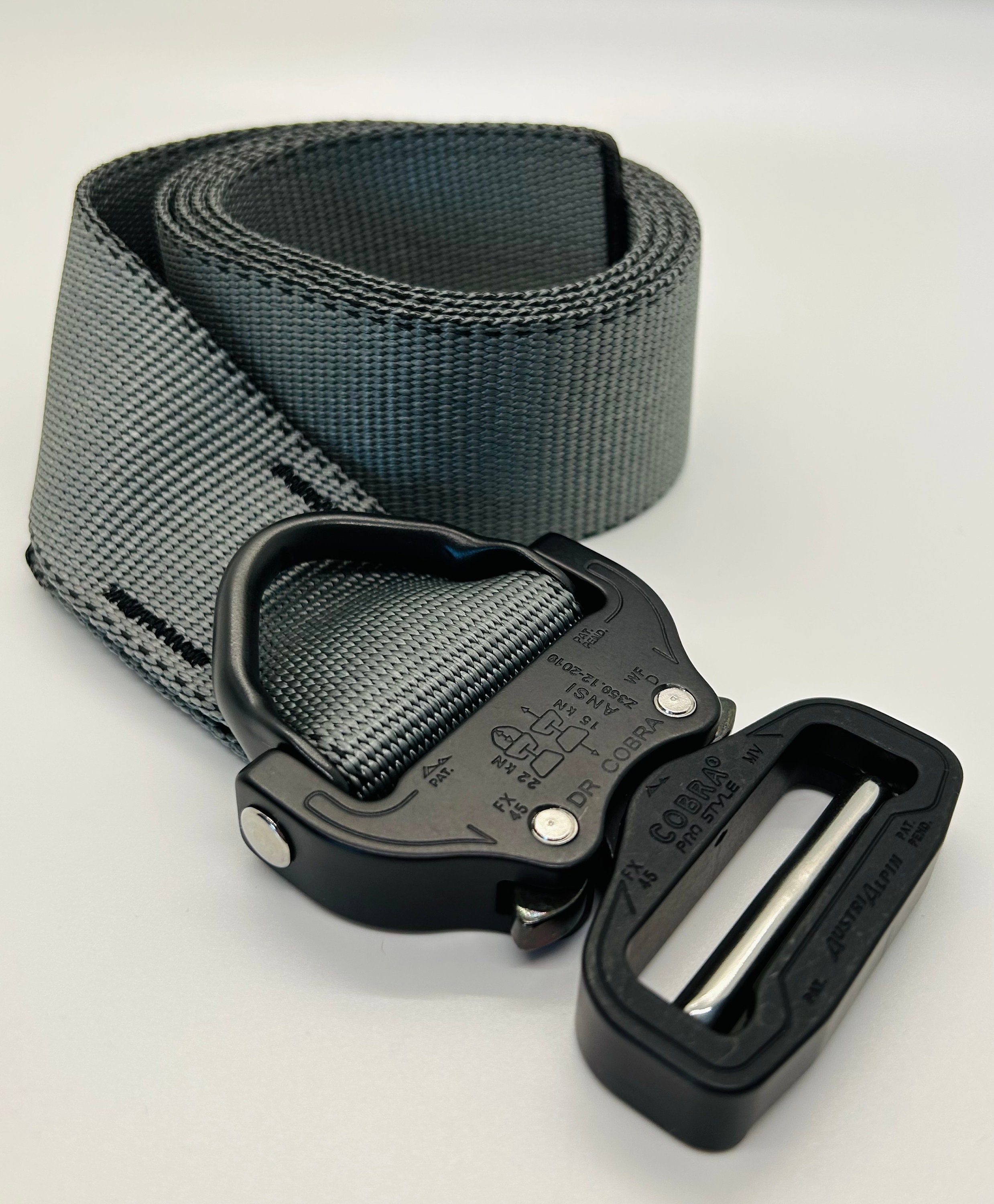 Mini on sale cobra buckle
