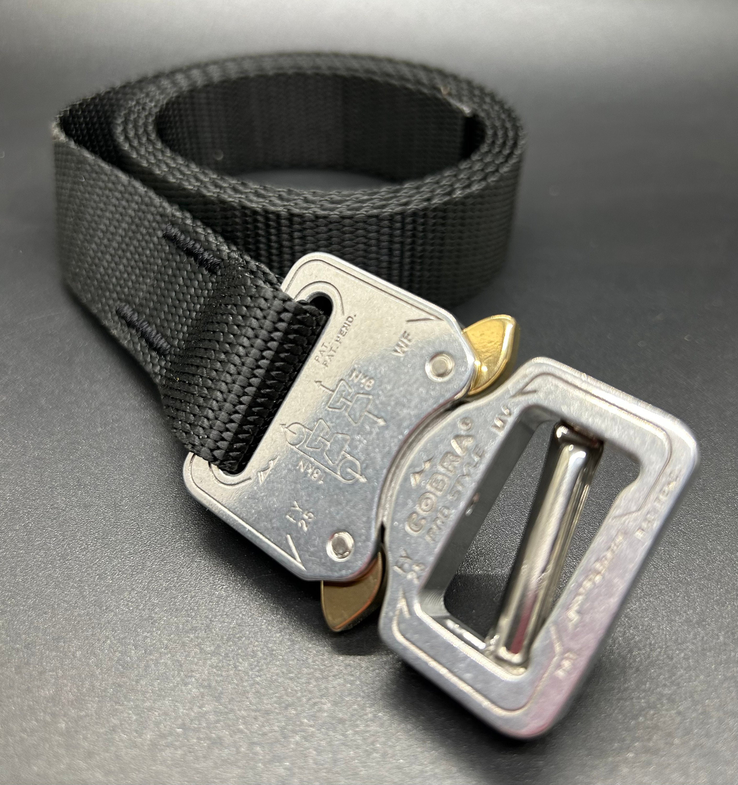 Add-on 3/4 Cobra Buckle