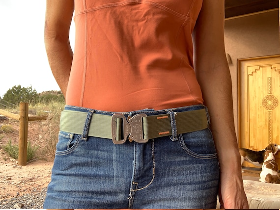 Buy Rigger's Belt with Cobra Buckle And More