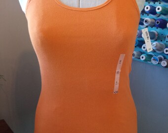 The Stitched Bow Tank
