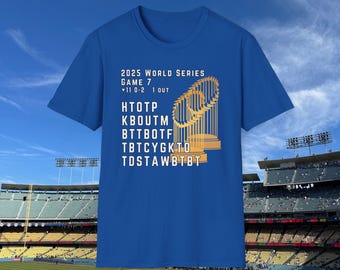 To Beat the Champ Joe Davis 2025 WS Final Call