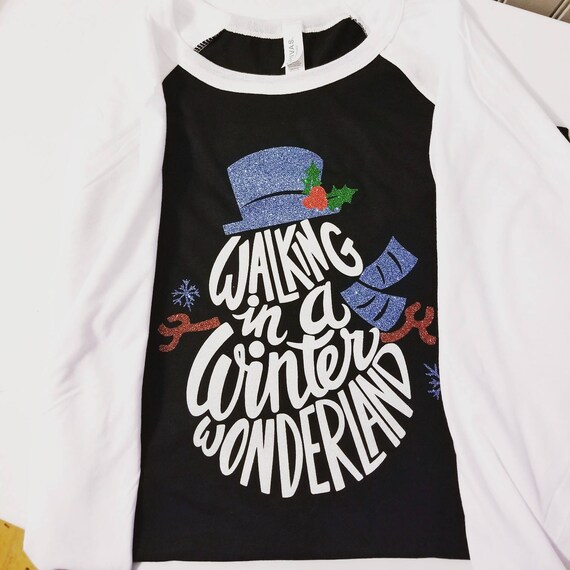 winter wonderland shirt ideas