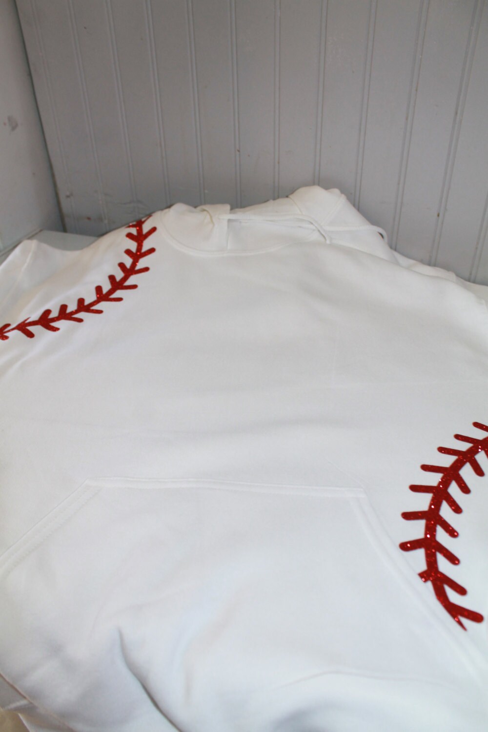 Baseball Laces Hoodie Softball Hoodie Baseball Mom Shirts Sweatshirt Baseball Jacket Gift for Mom Custom Baseball Shirt Plus Size Etsy