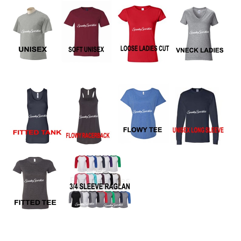 Cheer Shirt, Custom Cheer Shirt, Personalized Cheer Shirt, Cheerleading Shirt, Spirit Shirt, Cheer Sweatshirt, Grunge Spirit T-Shirt, Tank image 3