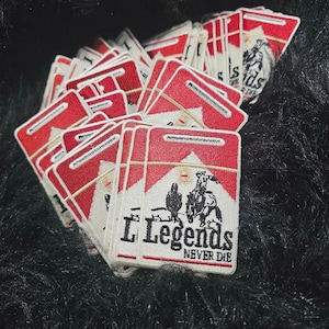 Legends Never Die Patch