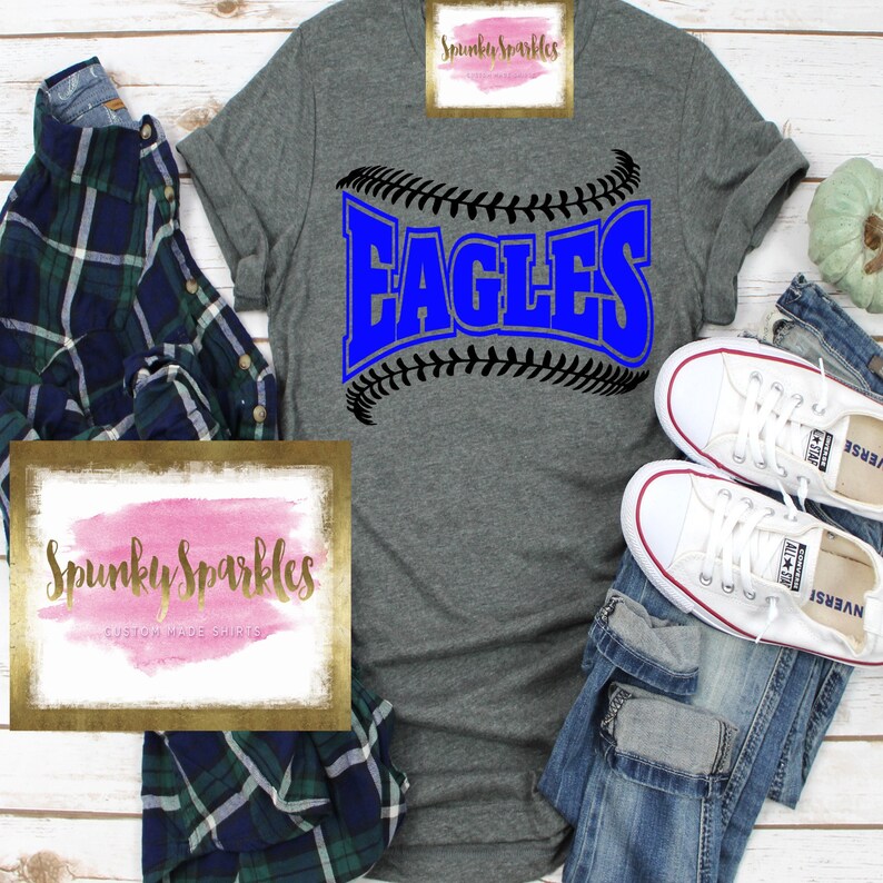 Personalized Baseball Shirts Baseball Mom Shirts Softball Etsy