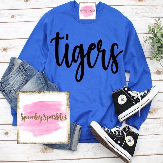 Personalized Team Shirt, Spirit Sweatshirt, Baseball Mom, Volleyball Mom, Basketball Mom, Football Mom, Sports Mom Shirt, Custom Sweatshirt