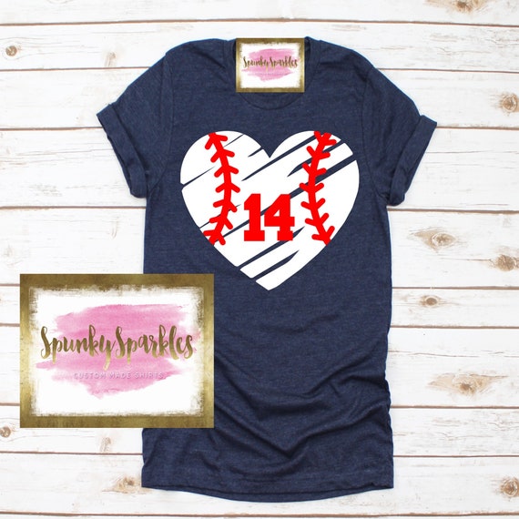 baseball mom shirts