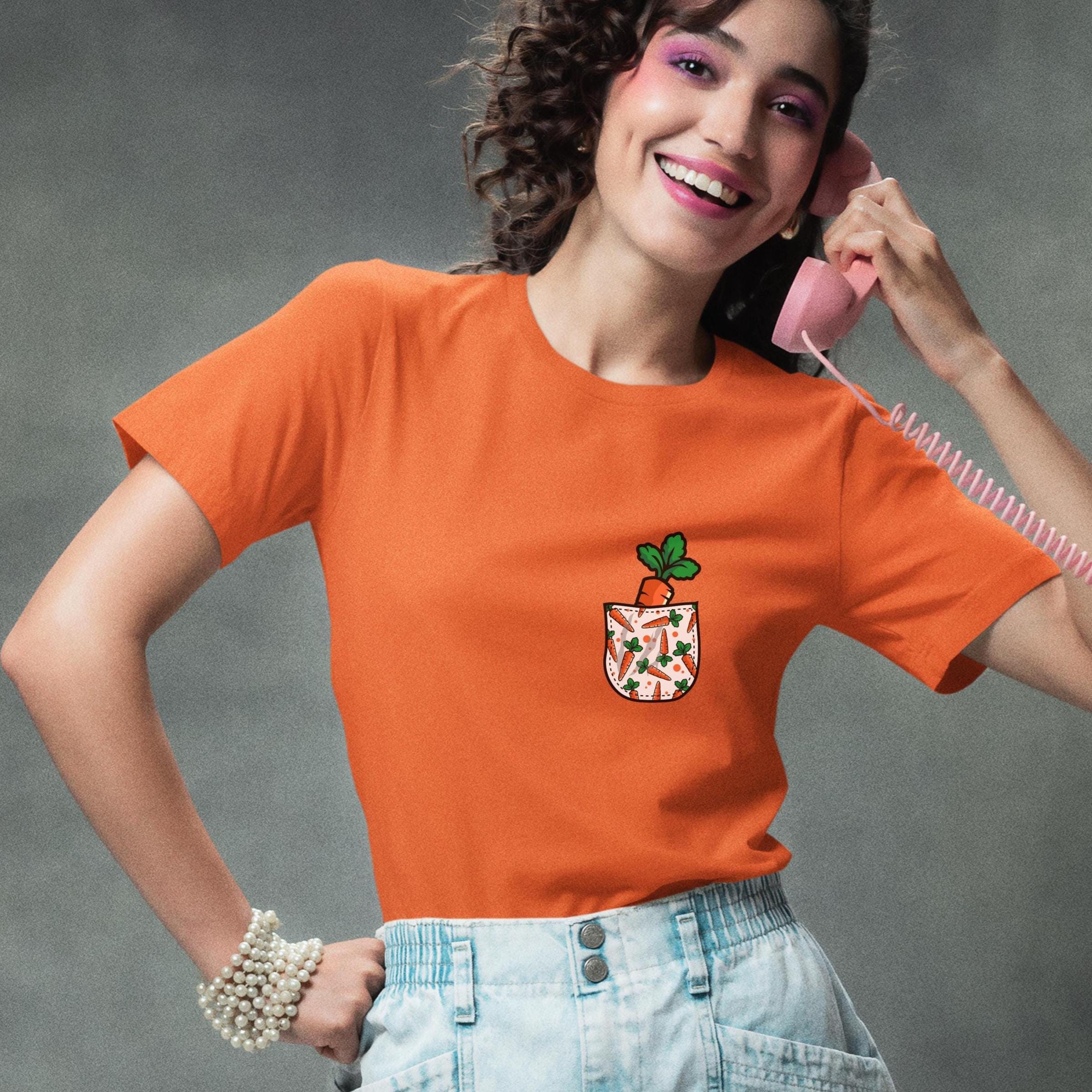  OriginalBashfulSunshineBunnyうさぎ Playful Rabbit Graphic Tee: Unisex Cotton Casual Wear SPD1062 - Etsy