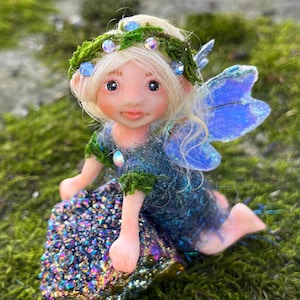 Ooak fairy dolls new arrivals