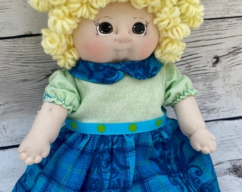 Pn D Tamara Su Munecos | Bambole D Stoffa, Bambole, Cucre A Mano - Foto 3