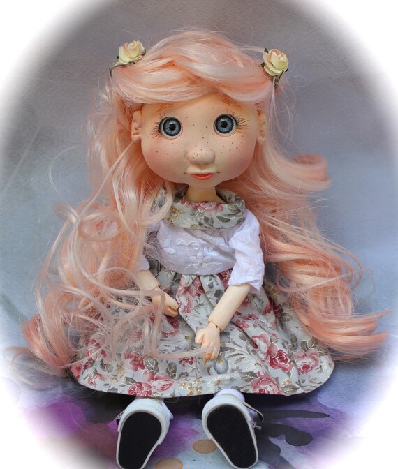 handmade art dolls