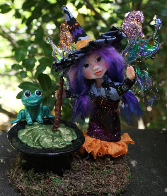 ooak fairies