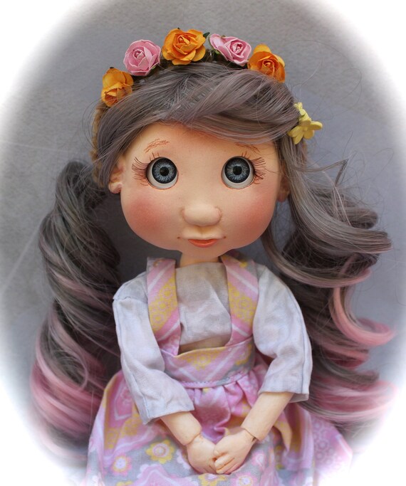 custom bjd dolls
