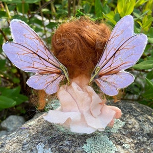 Whimsical Fairy Figurines for Indoor Garden, Miniature Fairies for Fantasy Decor image 8