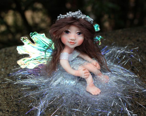 fairy dolls etsy