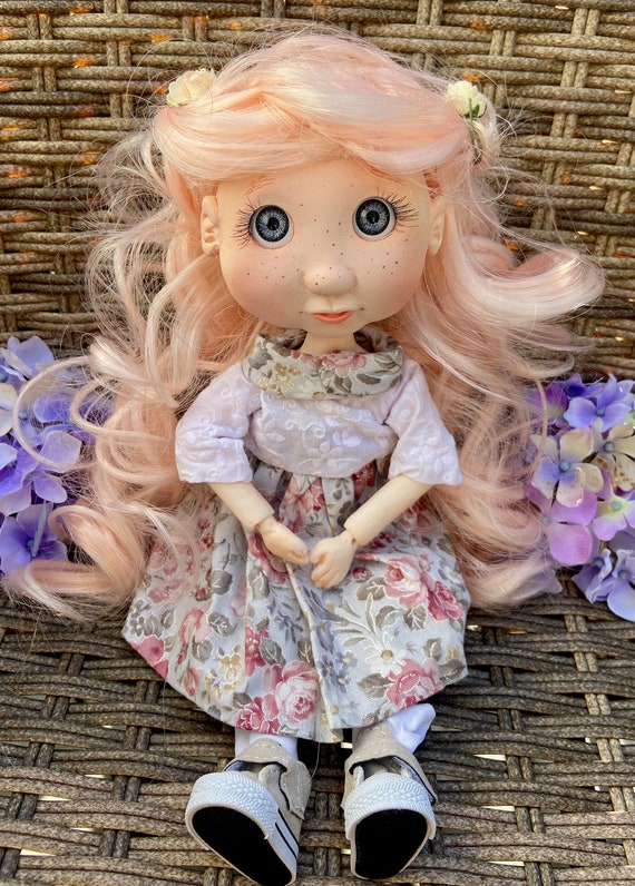 handmade art dolls