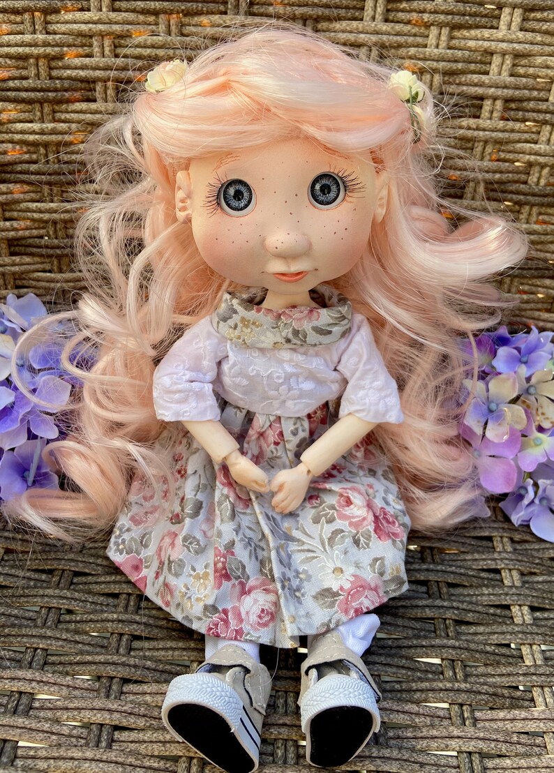 custom ball jointed dolls