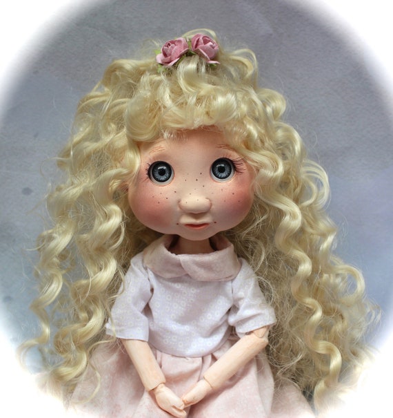 custom bjd dolls