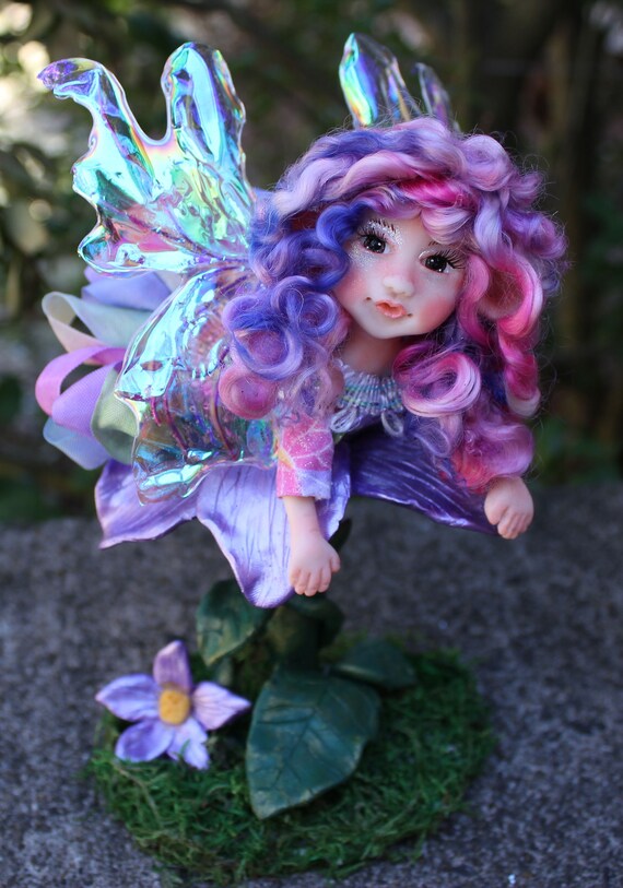 ooak fairy dolls