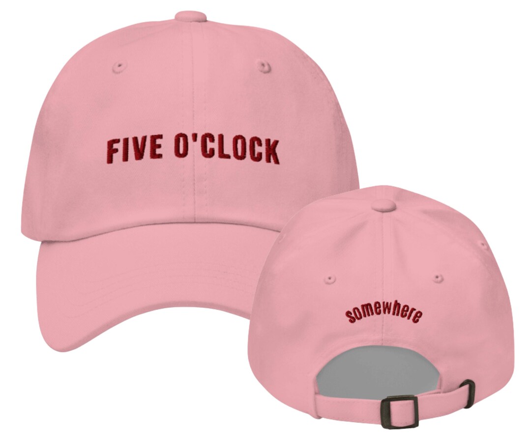 Dance Happy Hour Hat