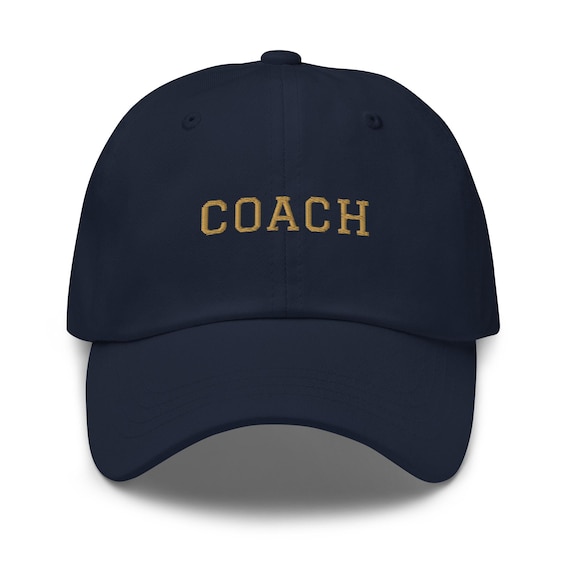 Coach varsity cap COACH Black Varsity Baseball Hat Cap CB698 | eBay main image 4
