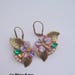 see more listings in the earrings flowers section