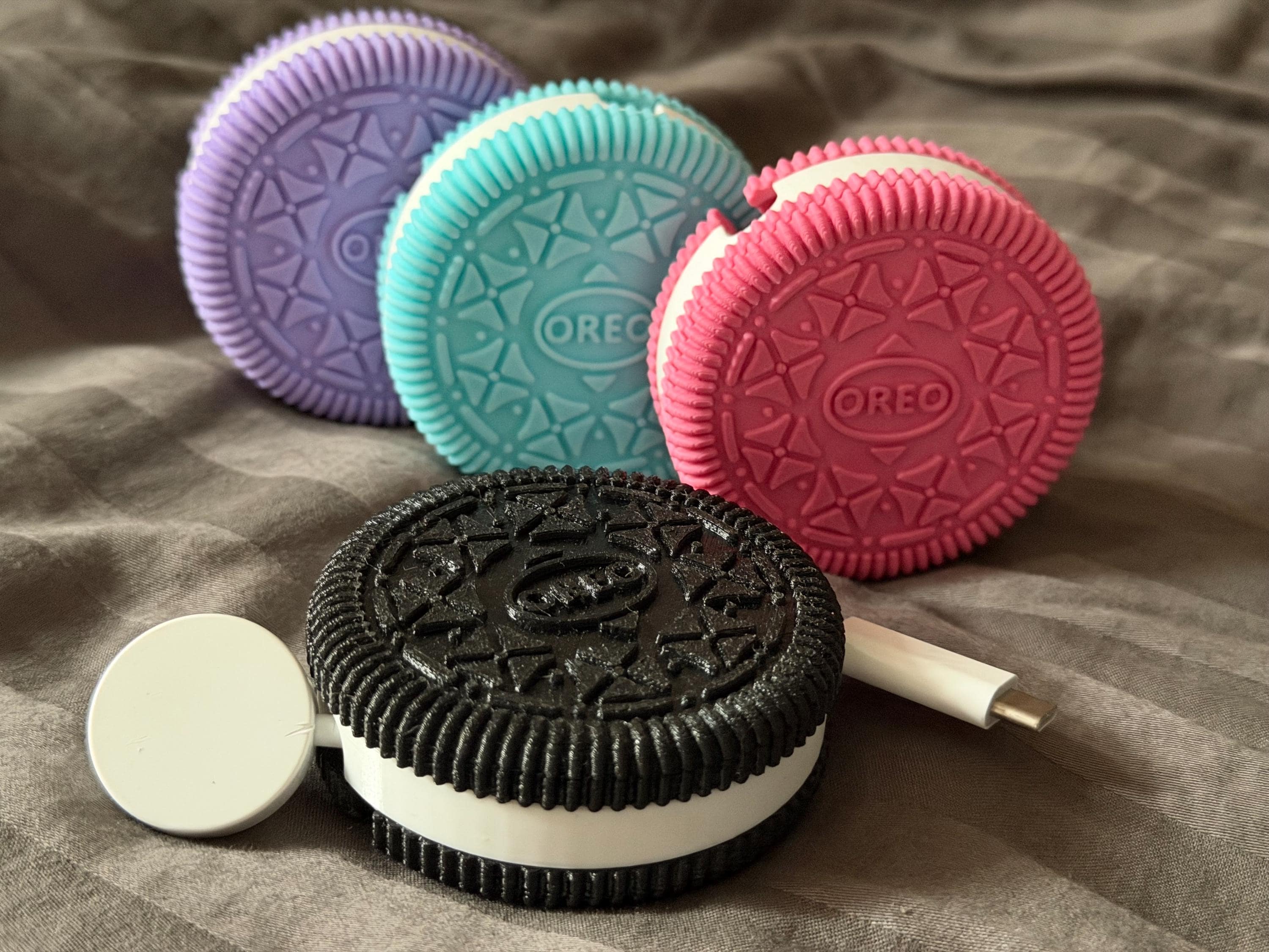 3d Printed Oreo - Etsy