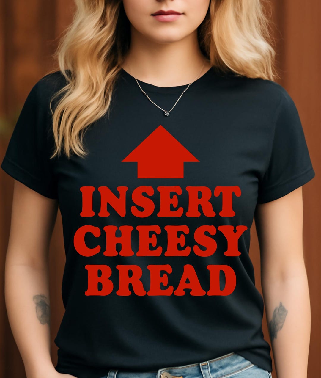 Insert Cheesy Bread PNG, Funny Food Humor Digital Download, Pizza Lover ...