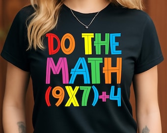 Équation mathématique drôle PNG, clipart humour enseignant (téléchargement numérique)