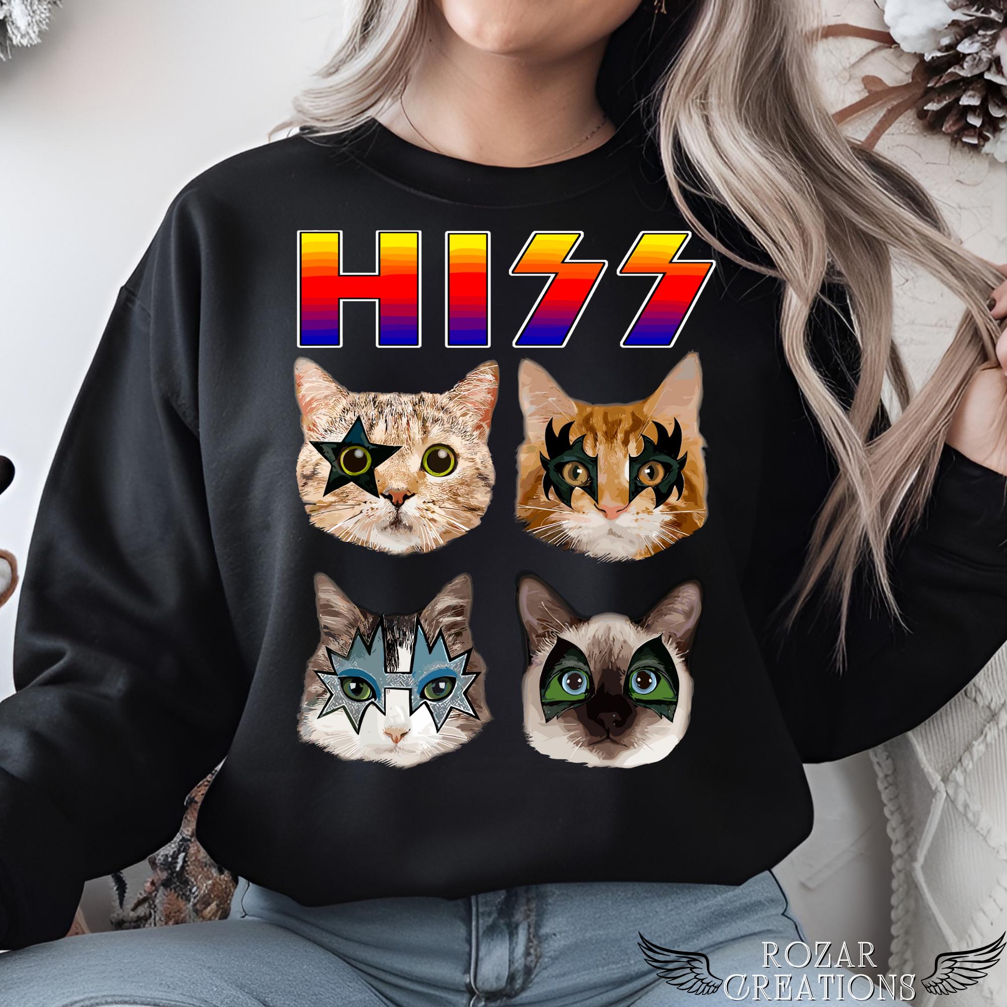 Kiss band cats - Etsy 日本