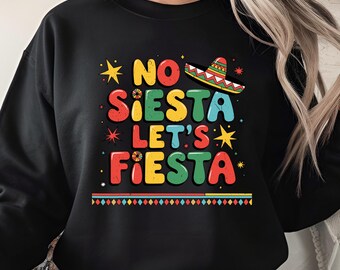 Cinco de Mayo Fiesta PNG – Colorful Mexican Party Clipart (Digital Download)