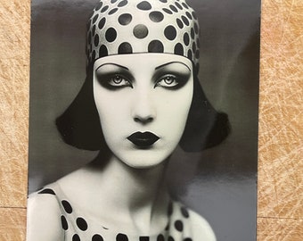 Bauhaus Fashion - ACEO Artist Trading Card - High Quality Print, Signed on Reverse