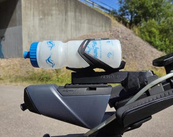 Canyon Speedmax BTA Bottle Cage Risers for Aerobars - Etsy