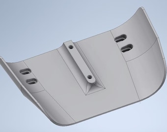 Aero3_d Argon E119 Custom Mono Arm Cups