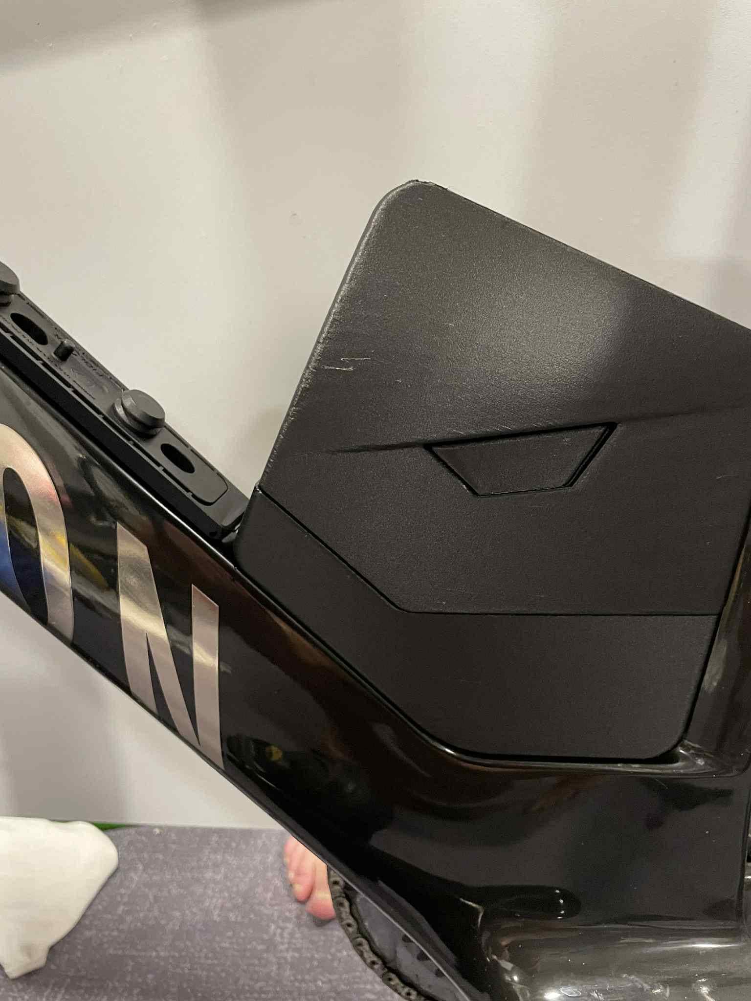Canyon Speedmax CF-7&8 (latent Model) 3d-printed Aero Toolbox