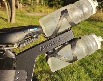 Trek Speedconcept Gen 3, Rear Bottle Holder