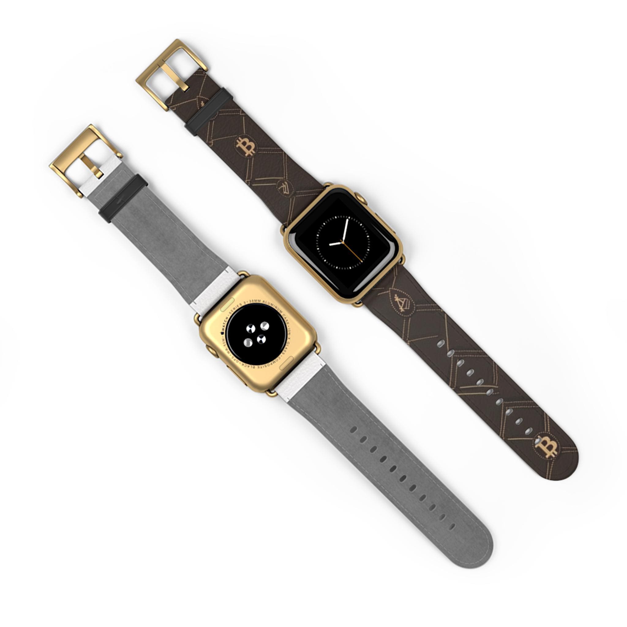 Crypto Apple Watch - Etsy UK