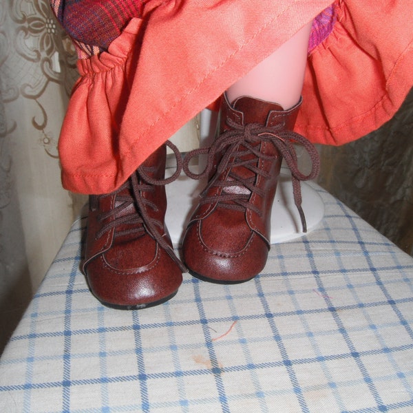 18-Inch Doll Equestrian Clothing Set – Pants, Jacket, Helmet, Boots, Fits American Girl Dolls