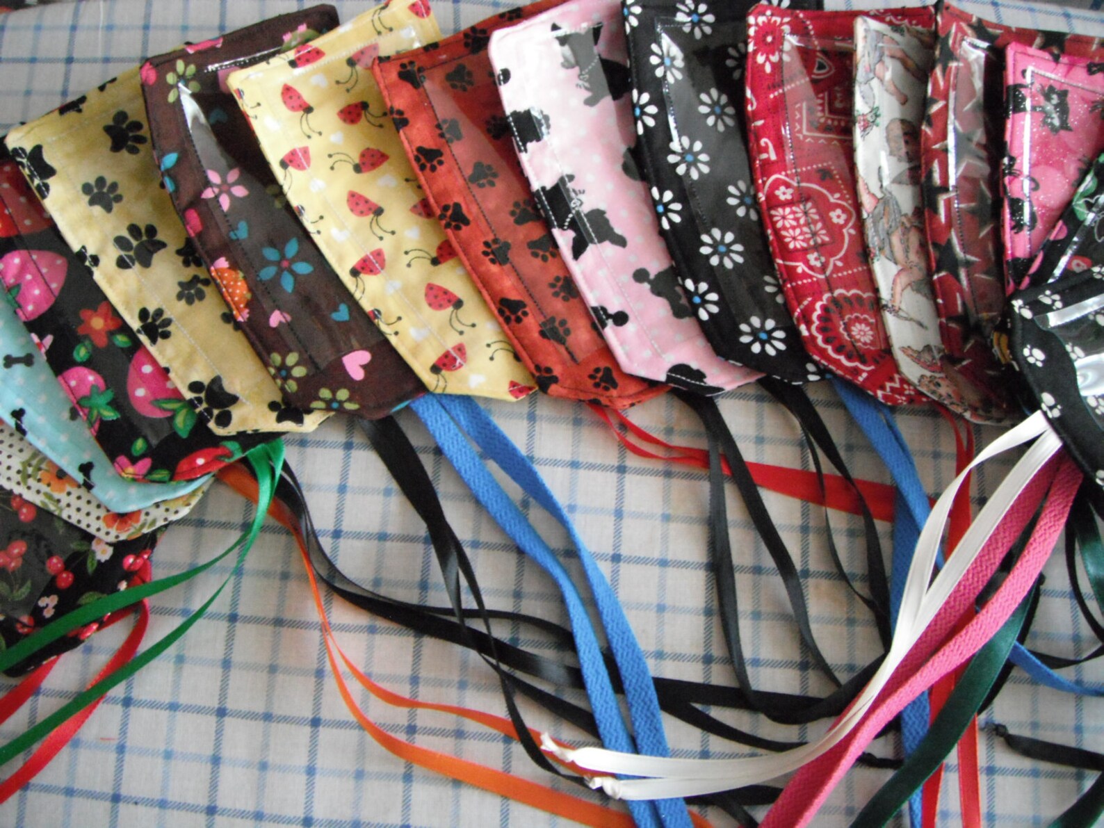 Pet Carrier Tag Luggage Tag ID Tag Traveling With Pets Etsy