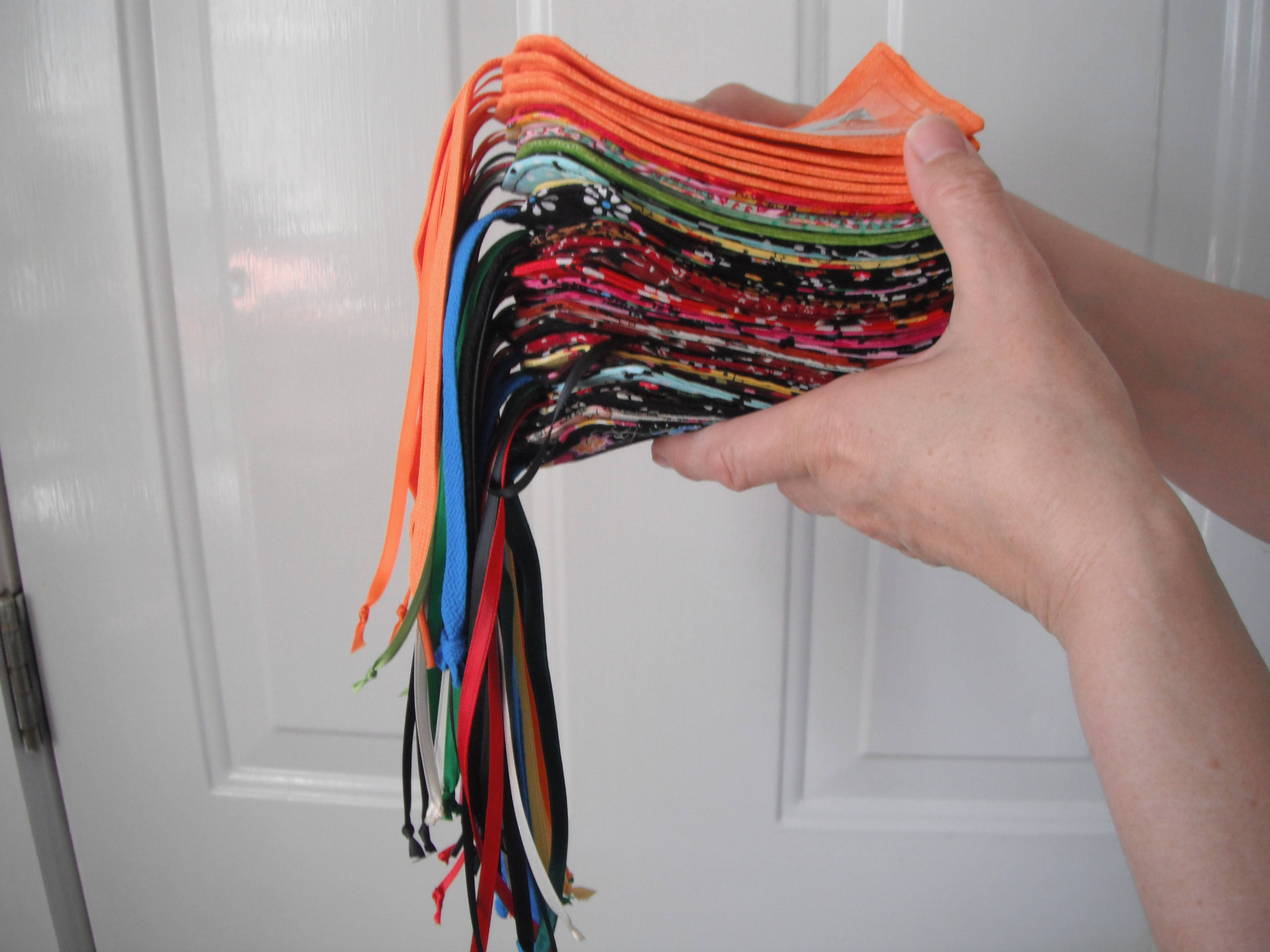 Lime Pet Carrier Tag / Fabric Tag / Luggage Tag / Bike Tag / I Etsy