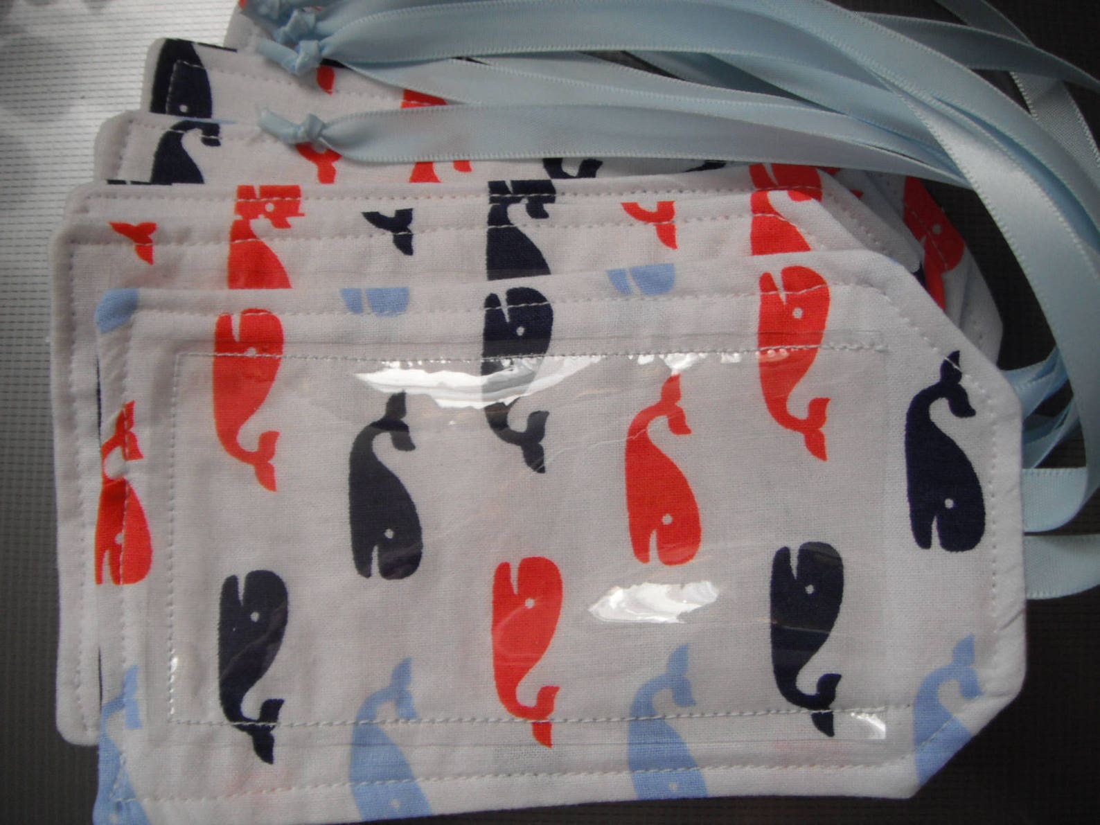 Pet Carrier Tag Luggage Tag ID tag Traveling with Pets Etsy