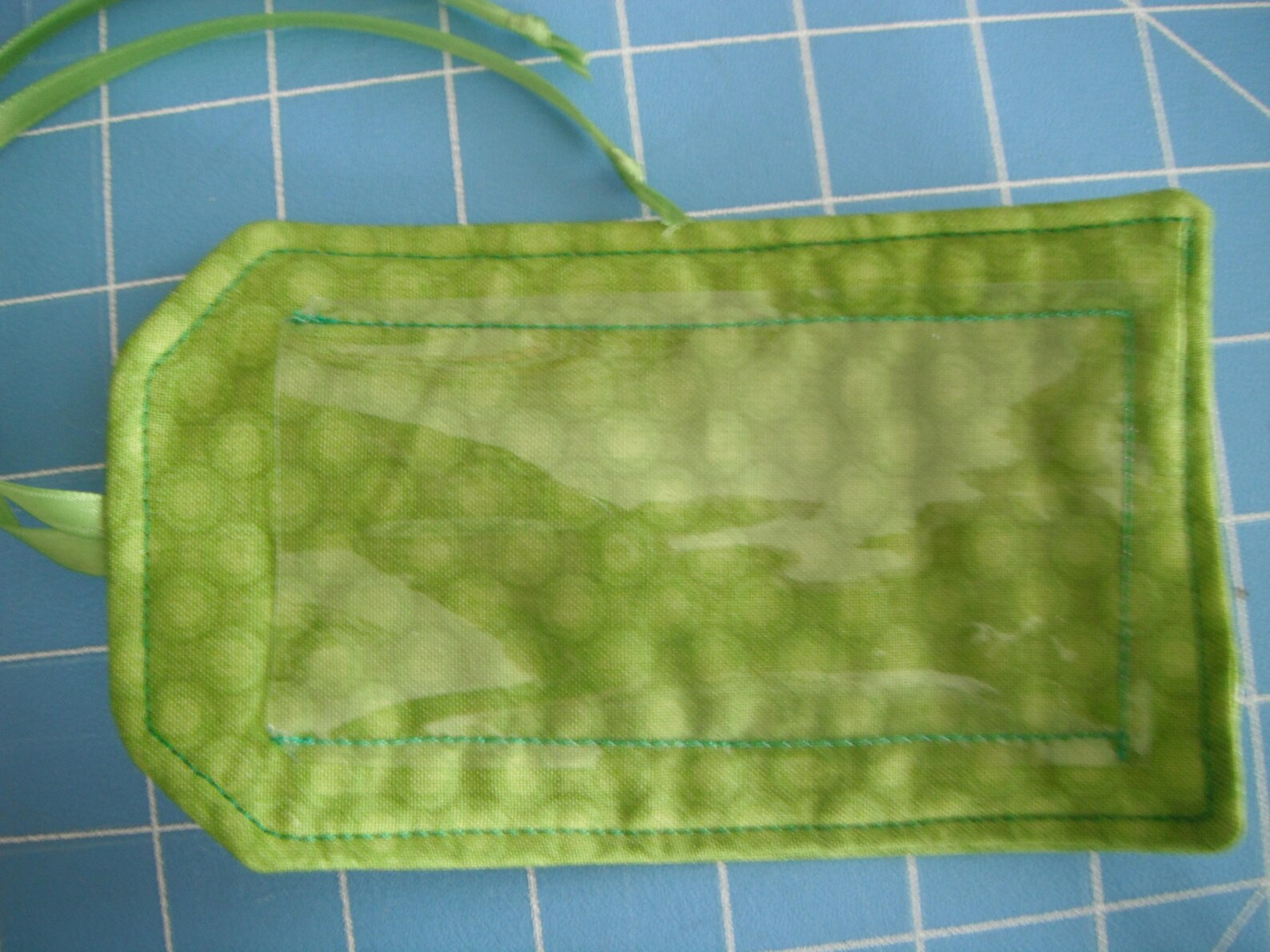 Lime Pet Carrier Tag / Fabric Tag / Luggage Tag / Bike Tag / I Etsy