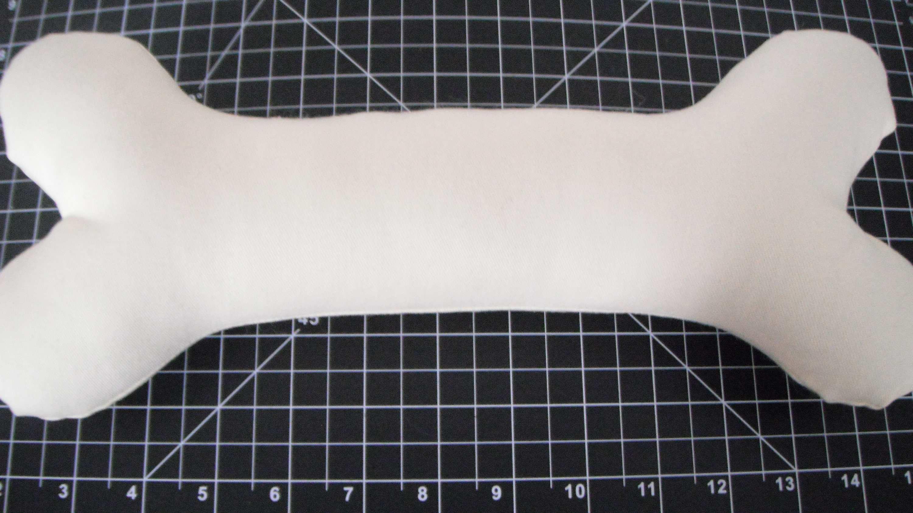 Large Dog Bone Toy Fabric Dog Bone Squeaky Dog Toy Dog Etsy Canada