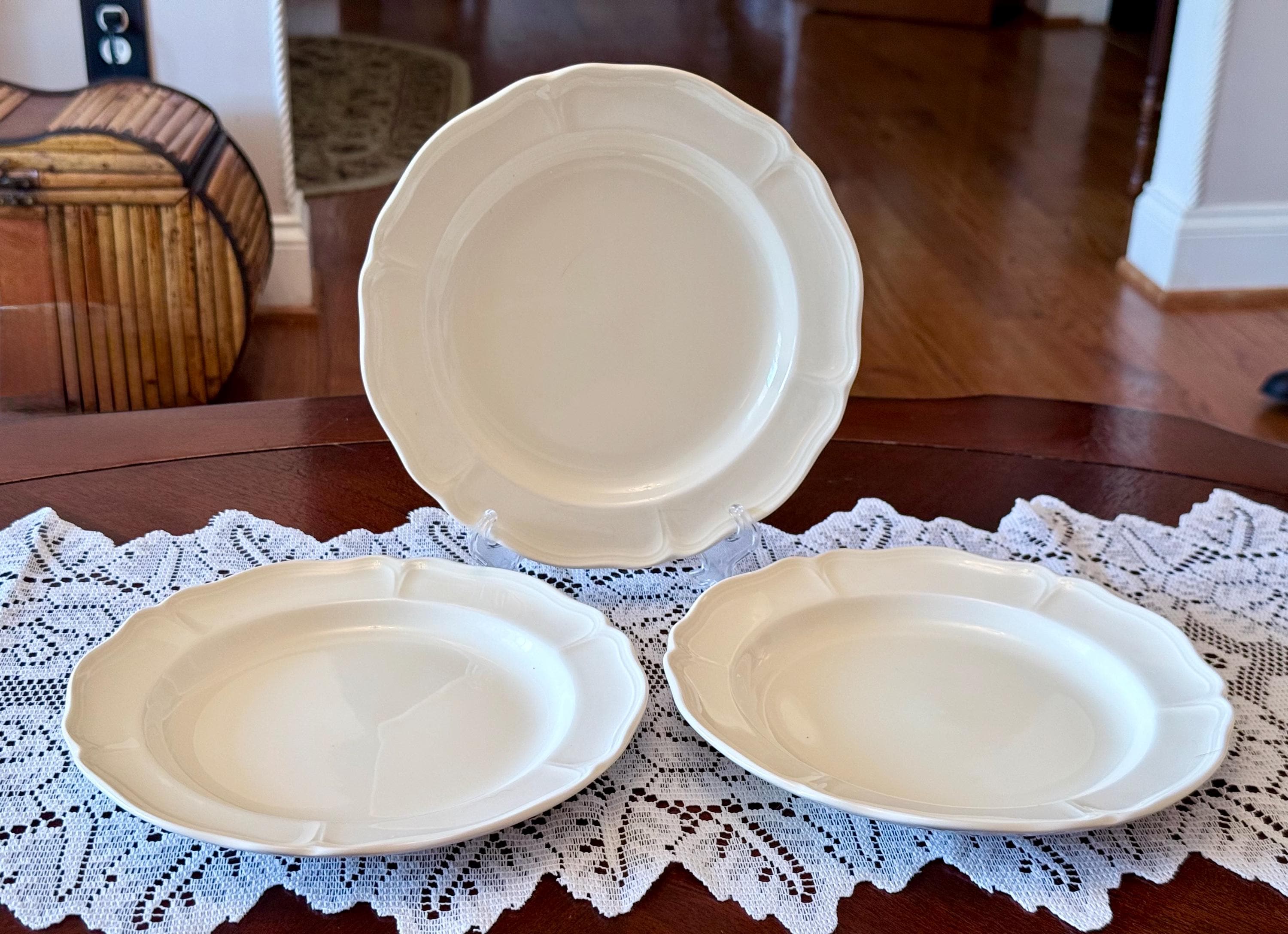 Wedgewood Queens Plain - Etsy