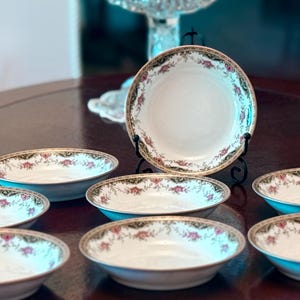 4 Bols En Porcelaine De Limoges Blancs – Occasion En Très Bon état, Motif Uni, Qualité Française