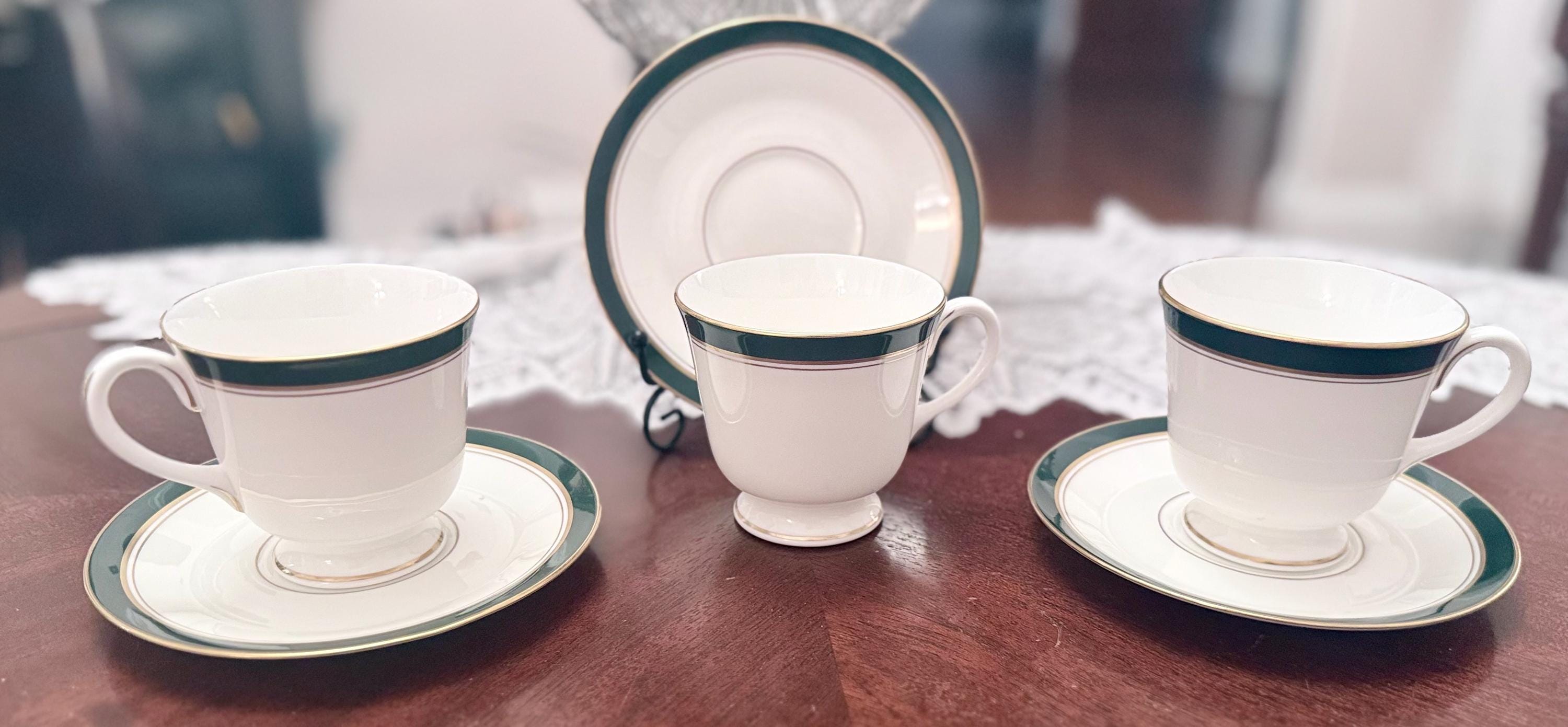 Royal Worcester China Tea Set - Etsy