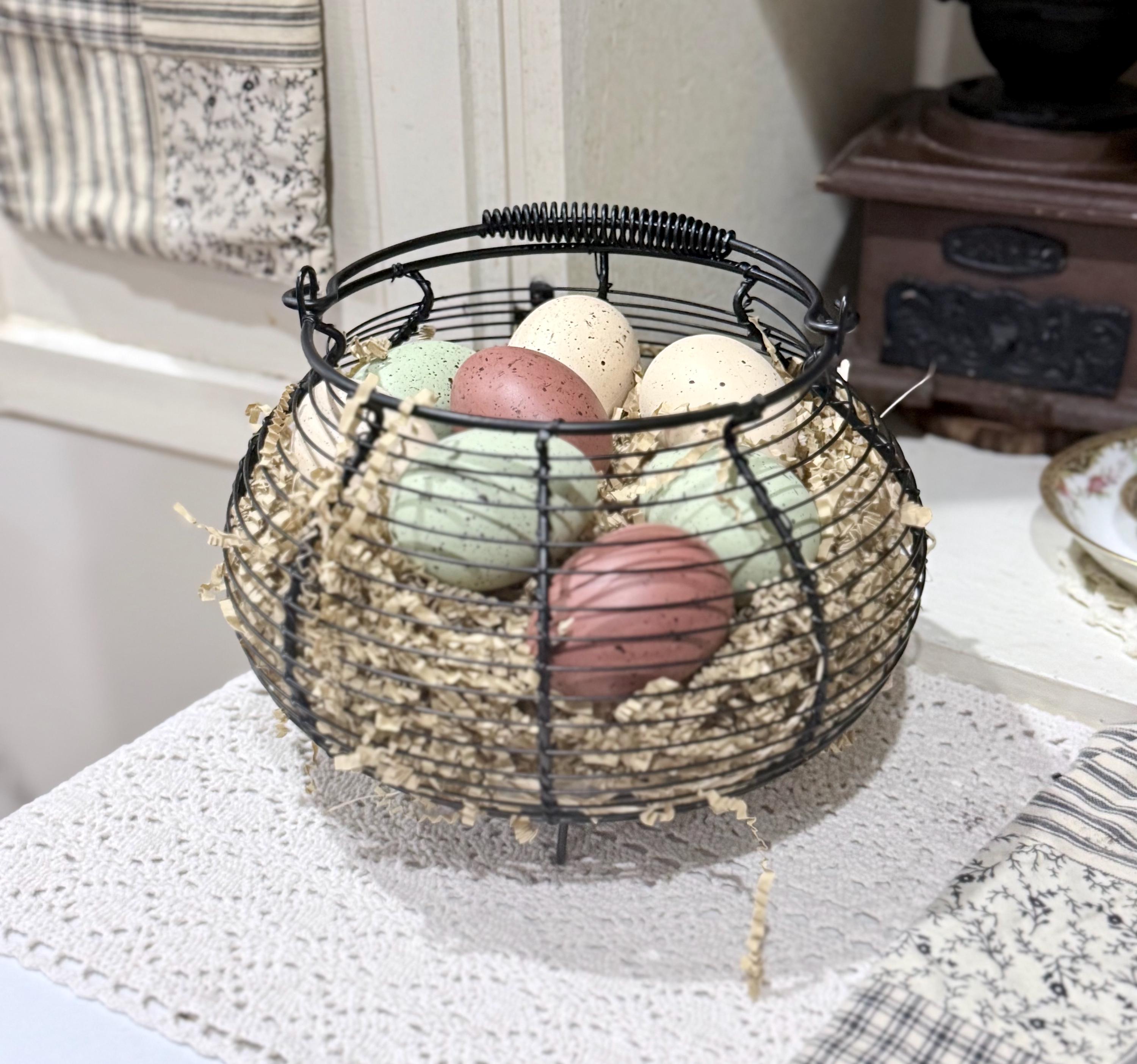 Small Basket Without Handle - Etsy